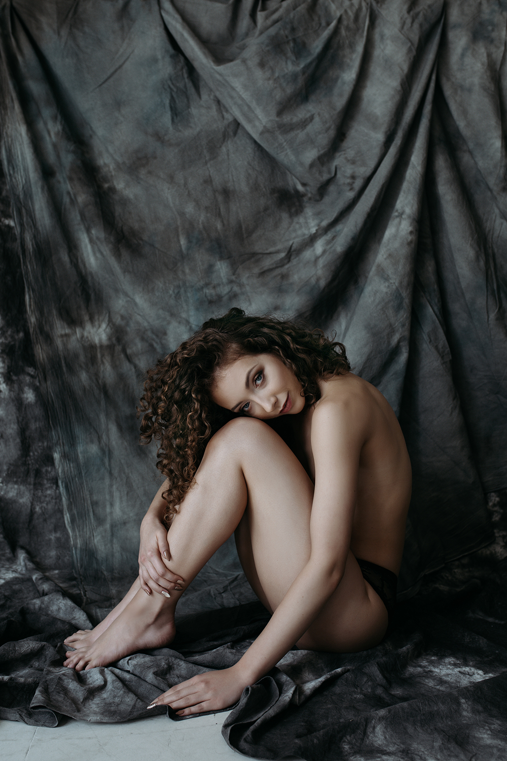 Sesja kobieca fotografia sensualna