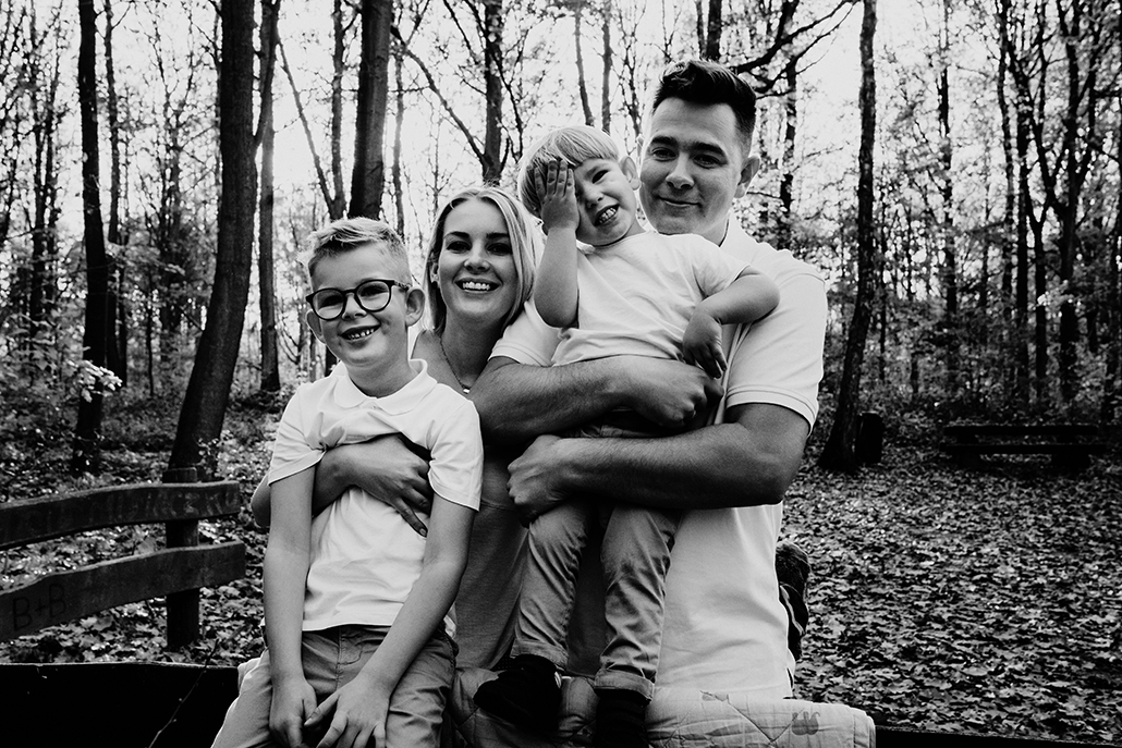 sesja rodzinna fotografia rodzinna Śląsk