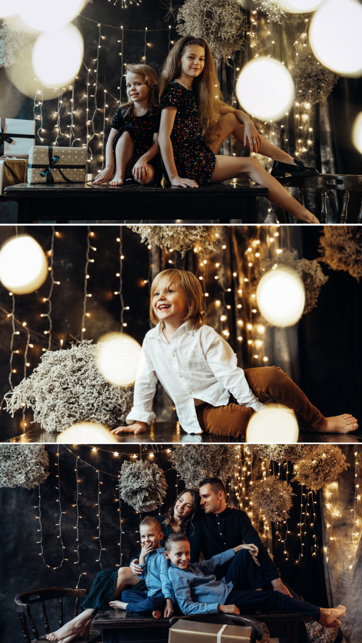 sesja świąteczna 2025